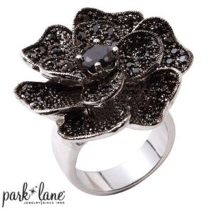 Jewels by Park Lane Twilight ring size 5.5